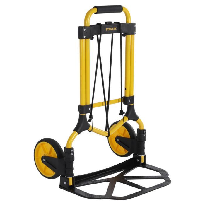 Тележка грузовая Stanley до 100кг, размер платформы 49х28см, вес 4,75кг (SXWT-FT582) изображение 3