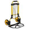 Тележка грузовая Stanley до 100кг, размер платформы 49х28см, вес 4,75кг (SXWT-FT582) изображение 3