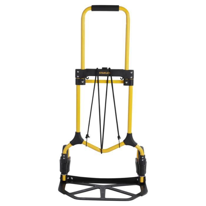 Тележка грузовая Stanley до 100кг, размер платформы 49х28см, вес 4,75кг (SXWT-FT582) изображение 5