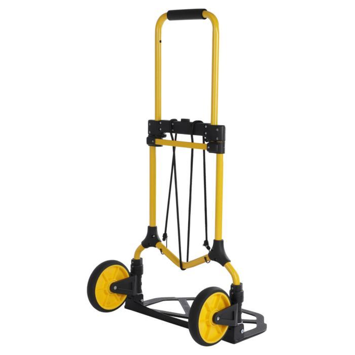 Тележка грузовая Stanley до 100кг, размер платформы 49х28см, вес 4,75кг (SXWT-FT582) изображение 7