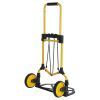 Тележка грузовая Stanley до 100кг, размер платформы 49х28см, вес 4,75кг (SXWT-FT582) изображение 7