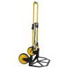 Тележка грузовая Stanley до 100кг, размер платформы 49х28см, вес 4,75кг (SXWT-FT582) изображение 8