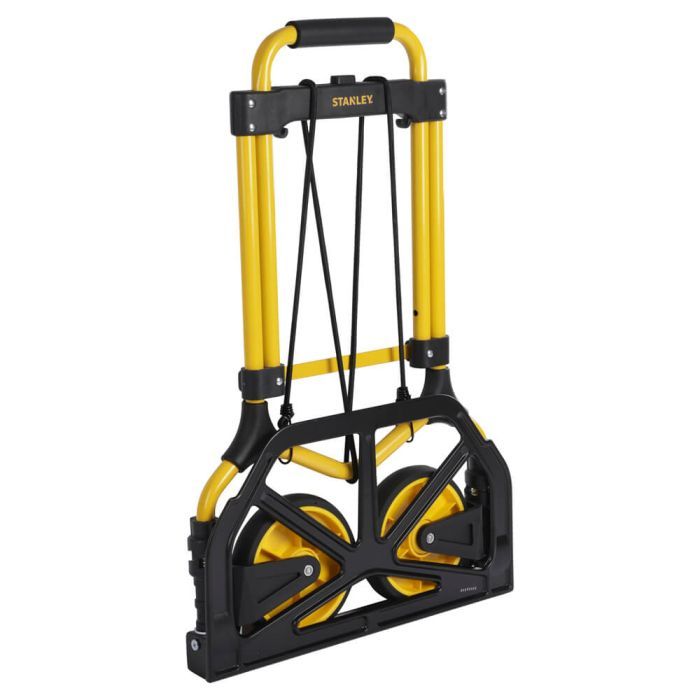Тележка грузовая Stanley до 100кг, размер платформы 49х28см, вес 4,75кг (SXWT-FT582) изображение 9