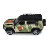 Машина TechnoDrive серии Шевроны Героев - Land Rover Defender 110 - 3 ОШБр (250363M2) изображение 8
