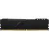 Модуль пам'яті для комп'ютера DDR4 8GB 3200 MHz Beast Black Kingston Fury (ex.HyperX) (KF432C16BB/8WP) зображення 2