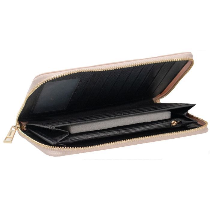 Кошелек Semi Line Light Pink (DAS303084) изображение 2