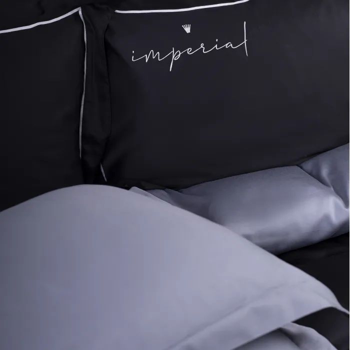 Постельное белье MirSon Сатин Imperial Satin Palermo 175х210 двуспальный (2200007299492) изображение 6