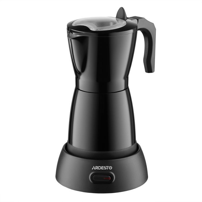 Гейзерна кавоварка Ardesto CMM-X300W зображення 2
