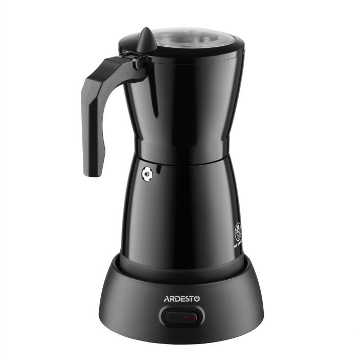 Гейзерна кавоварка Ardesto CMM-X300W зображення 3