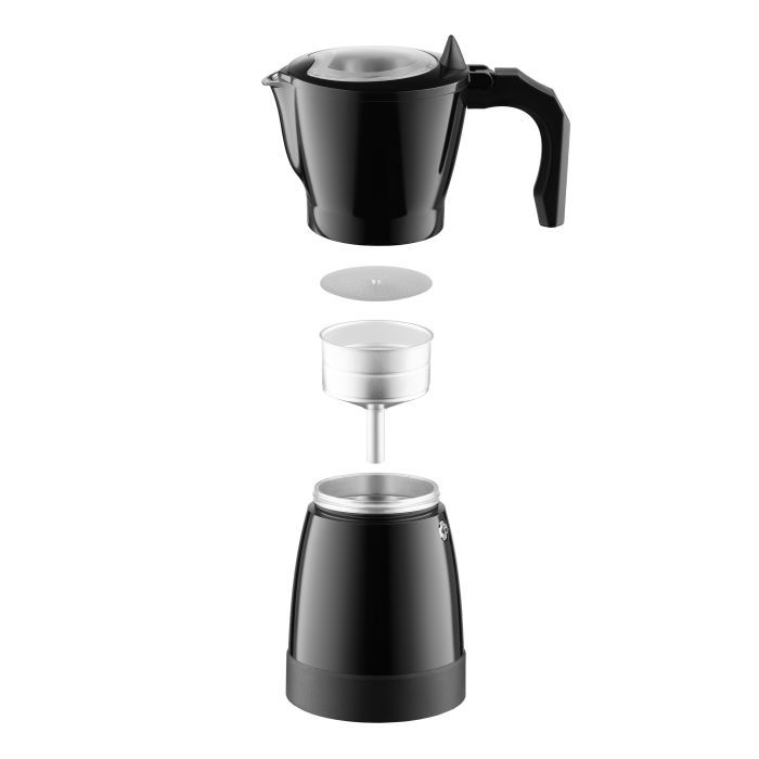 Гейзерна кавоварка Ardesto CMM-X300W зображення 7