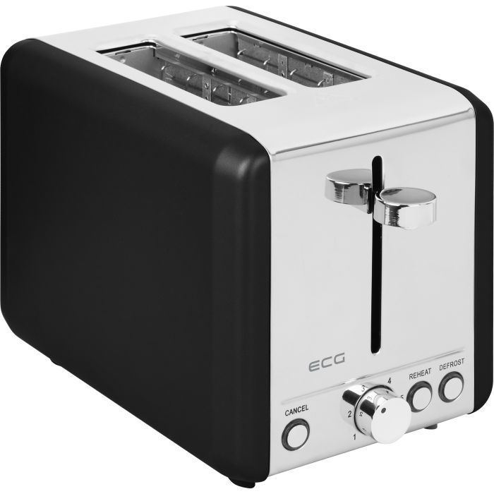 Тостер ECG ST 2708 Tradizione Corsa