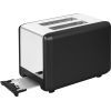 Тостер ECG ST 2708 Tradizione Nero изображение 4