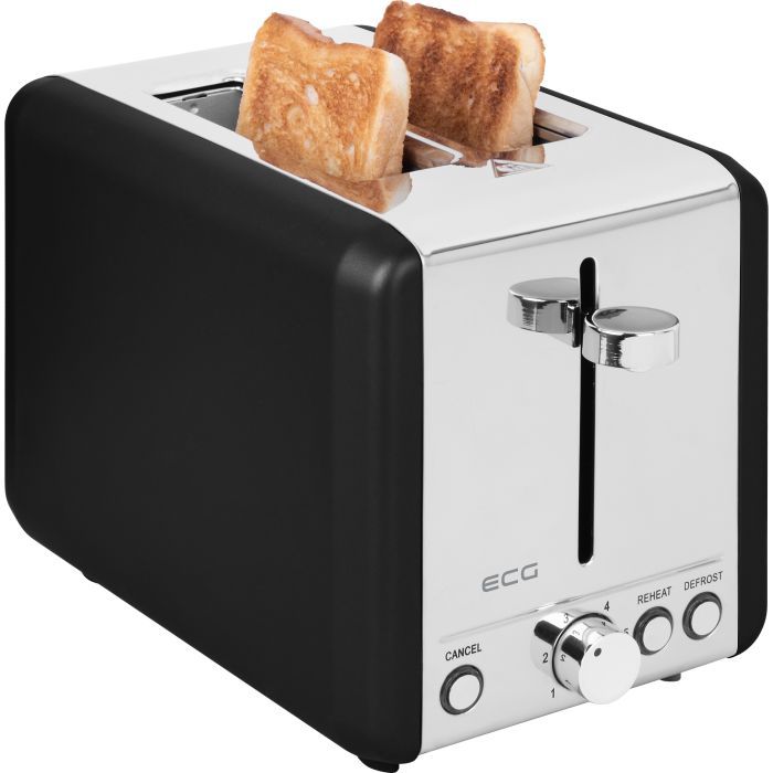 Тостер ECG ST 2708 Tradizione Corsa изображение 6