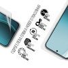 Плівка захисна Armorstandart hydrogel OPPO Reno14 F 5G / Reno14 FS 5G (ARM87114) зображення 2