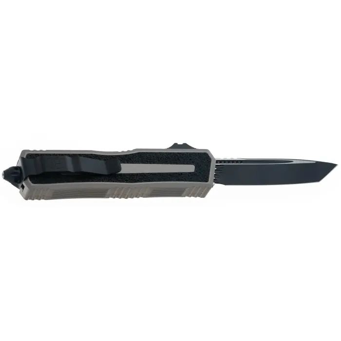 Нож Microtech Scarab II GEN III T/E BB Natural Clear (1279-1NC) изображение 2 Нож Microtech Scarab II GEN III T/E BB Natural Clear (1279-1NC) изображение 2