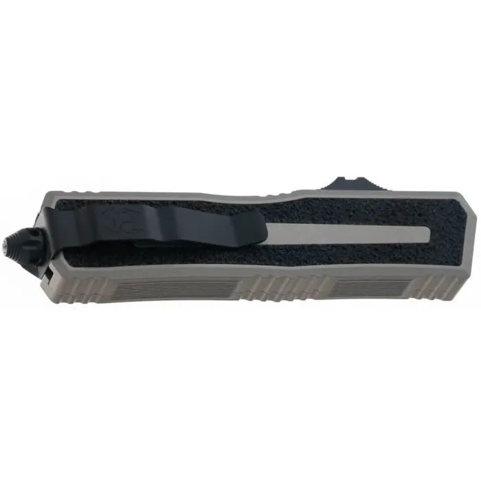 Нож Microtech Scarab II GEN III T/E BB Natural Clear (1279-1NC) изображение 4 Нож Microtech Scarab II GEN III T/E BB Natural Clear (1279-1NC) изображение 4