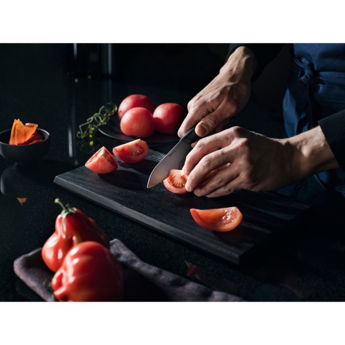 Кухонний ніж Fiskars Taiten для овочів 10 см (1066833) зображення 7