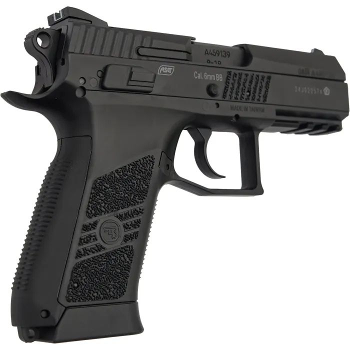 Страйкбольний пістолет ASG CZ75 P-07 Duty CO2 (16718) зображення 3