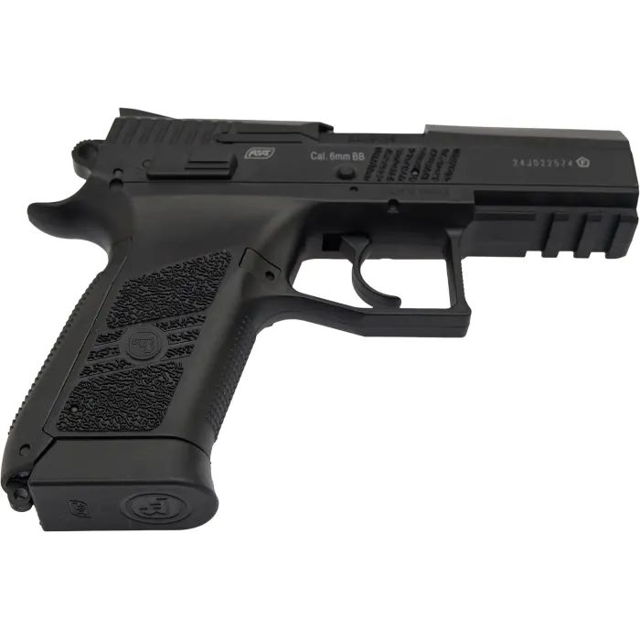 Страйкбольний пістолет ASG CZ75 P-07 Duty CO2 (16718) зображення 4