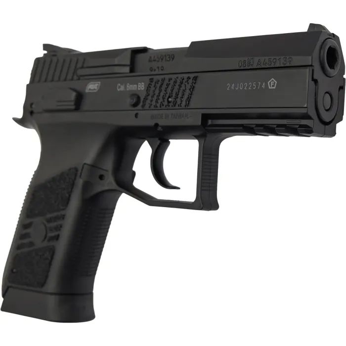 Страйкбольний пістолет ASG CZ75 P-07 Duty CO2 (16718) зображення 5