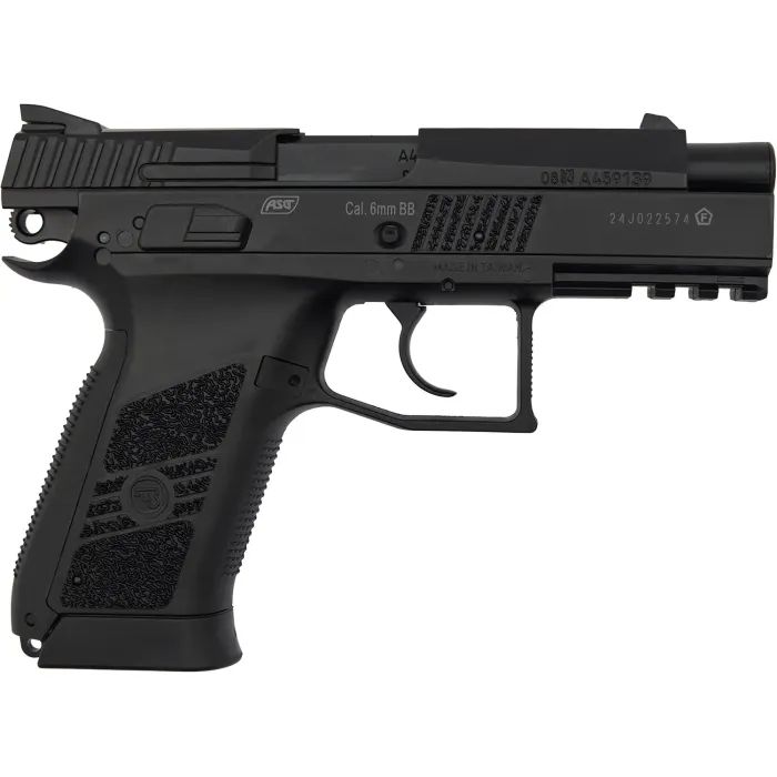Страйкбольний пістолет ASG CZ75 P-07 Duty CO2 (16718) зображення 6