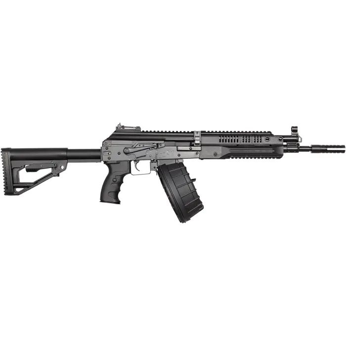 Гвинтівка страйкбольна LCT РПК-16 AEG (LCK-16 AEG) зображення 2