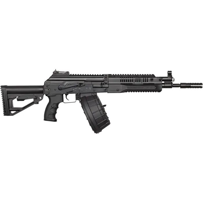 Гвинтівка страйкбольна LCT РПК-16 AEG (LCK-16 AEG) зображення 4