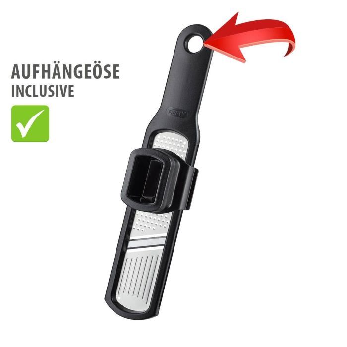 Терка Gefu Rafino для часнику (50472) изображение 3