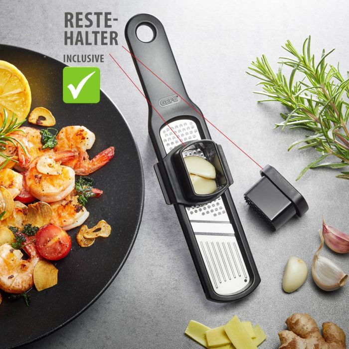 Терка Gefu Rafino для часнику (50472) изображение 5