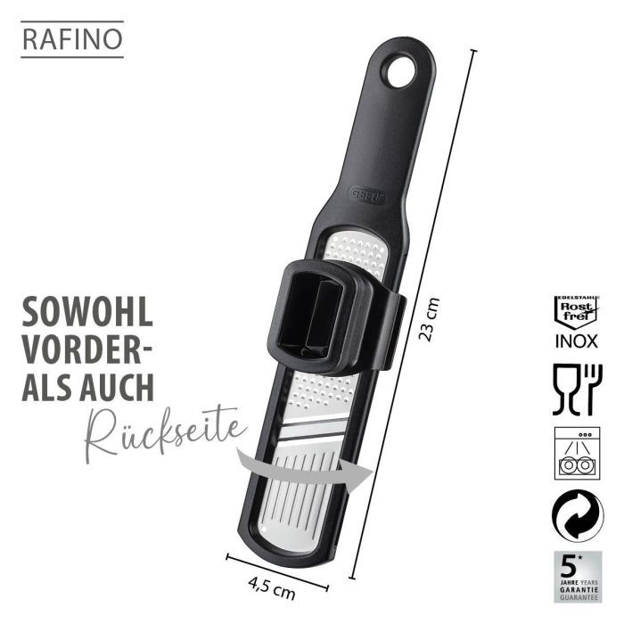 Терка Gefu Rafino для часнику (50472) изображение 6