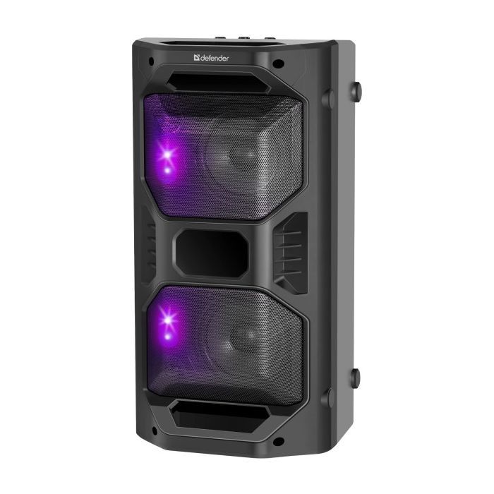 Акустическая система Defender Rage Black (65109)