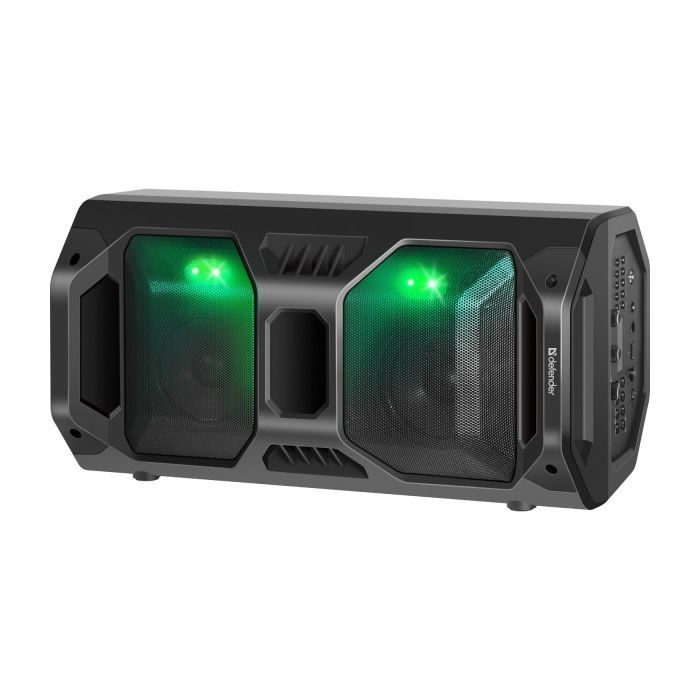Акустическая система Defender Rage Black (65109) изображение 7
