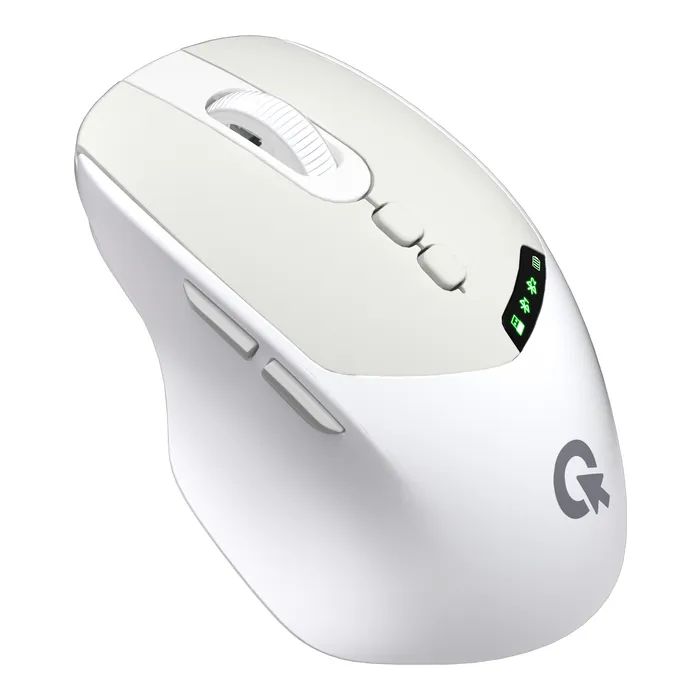 Мишка OfficePro M520B Wireless/Bluetooth Black (M520B) зображення 2