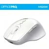 Мишка OfficePro M520W Wireless/Bluetooth White (M520W) зображення 4