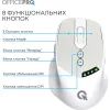 Мишка OfficePro M520W Wireless/Bluetooth White (M520W) зображення 5