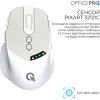 Мишка OfficePro M520W Wireless/Bluetooth White (M520W) зображення 7