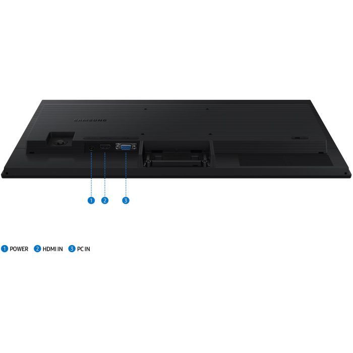 Монітор Samsung LS22D300GAIXUA зображення 8