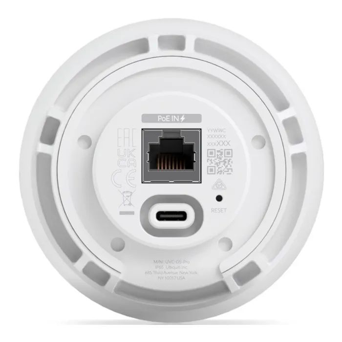 Камера відеоспостереження Ubiquiti UVC-G5-PRO зображення 4