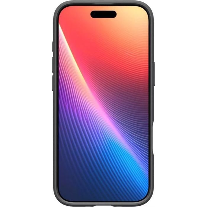 Чехол для мобильного телефона Spigen Liquid Air iPhone 17 Air Matte Black (ACS10302) изображение 10