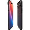 Чехол для мобильного телефона Spigen Liquid Air iPhone 17 Air Matte Black (ACS10302) изображение 12