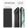 Чехол для мобильного телефона Spigen Liquid Air iPhone 17 Air Matte Black (ACS10302) изображение 8