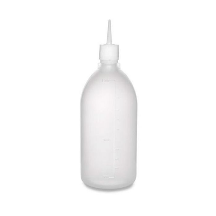 Бутылка для соуса Bora Plastik 1000 мл (BO2131)