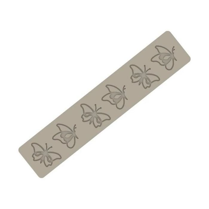 Кондитерский коврик Silikomart для декорування "Метелики" (GRACE)