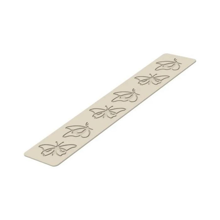 Кондитерский коврик Silikomart для декорування "Метелики" (GRACE) изображение 2