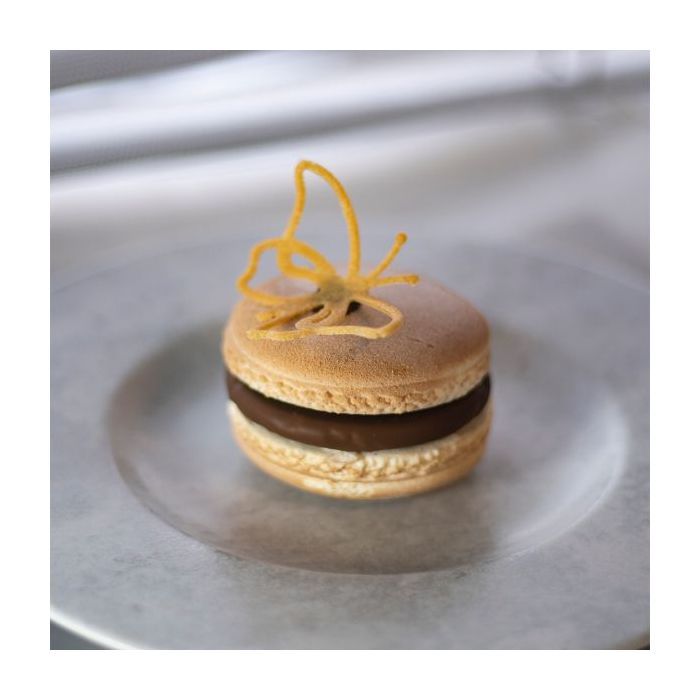 Кондитерский коврик Silikomart для декорування "Метелики" (GRACE) изображение 5