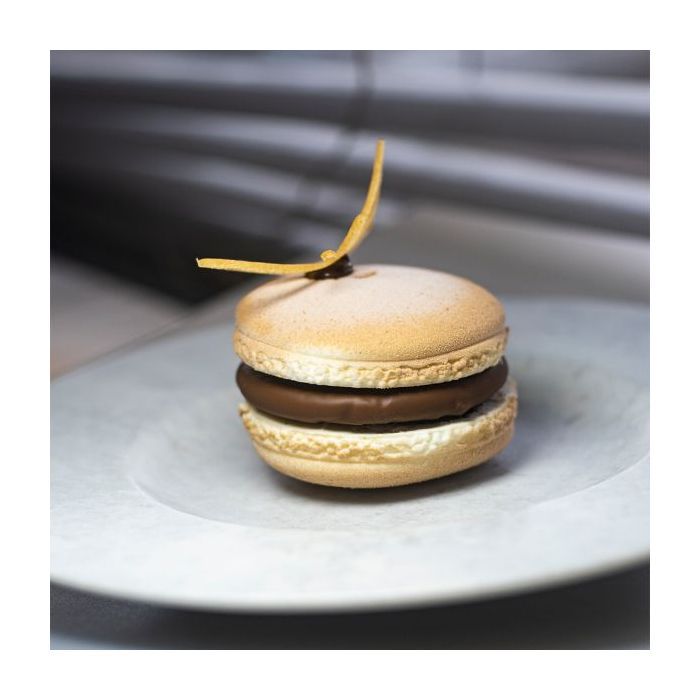 Кондитерский коврик Silikomart для декорування "Метелики" (GRACE) изображение 6