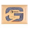 Чохол до ноутбука Gmakin 13" GM10 Grey/Brown для MacBook Pro 13 (GM10-13New) зображення 12