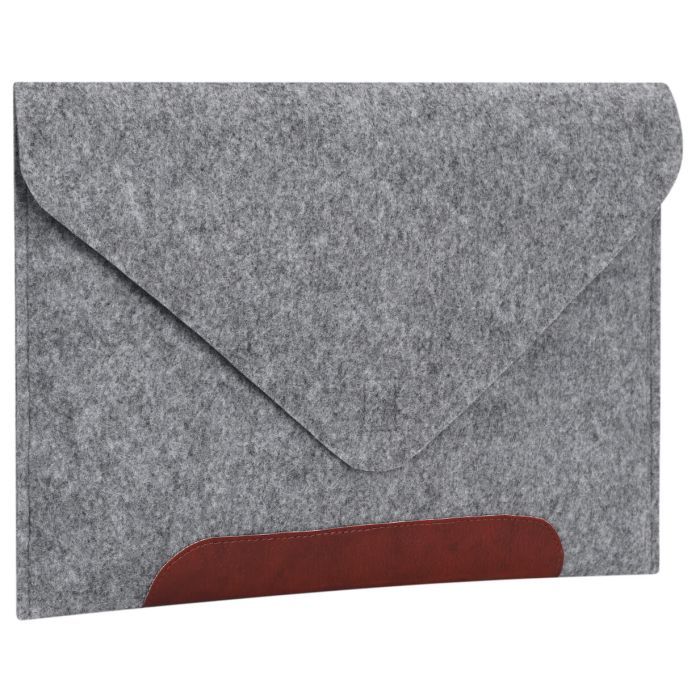 Чохол до ноутбука Gmakin 13" GM10 Grey/Brown для MacBook Pro 13 (GM10-13New)