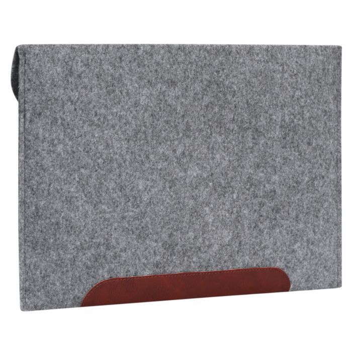 Чохол до ноутбука Gmakin 13" GM10 Grey/Brown для MacBook Pro 13 (GM10-13New) зображення 3