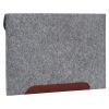 Чохол до ноутбука Gmakin 13" GM10 Grey/Brown для MacBook Pro 13 (GM10-13New) зображення 3